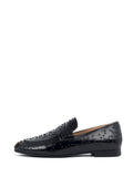 Babouche Loafer Sia Black