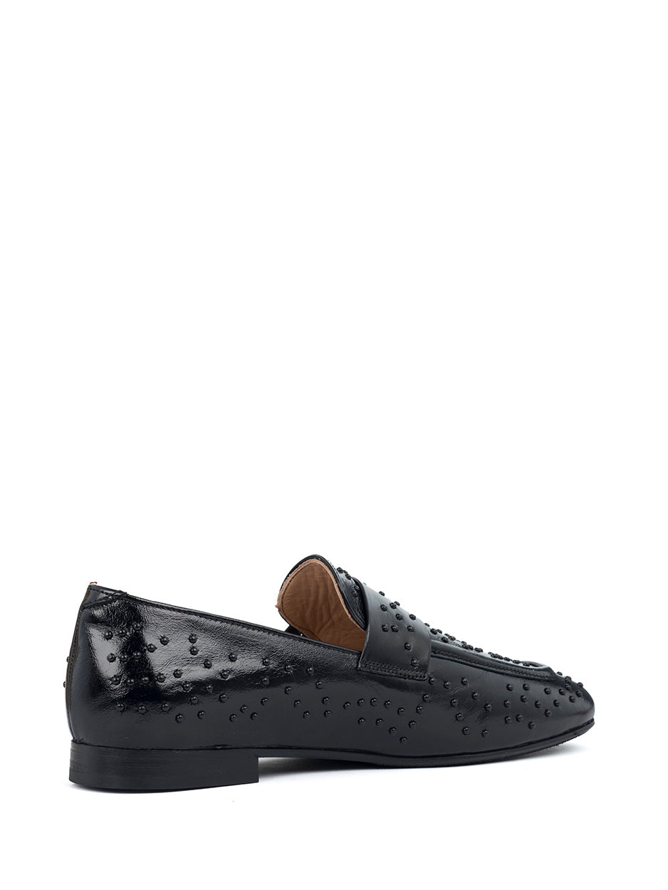 Babouche Loafer Sia Black