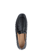 Babouche Loafer Sia Black