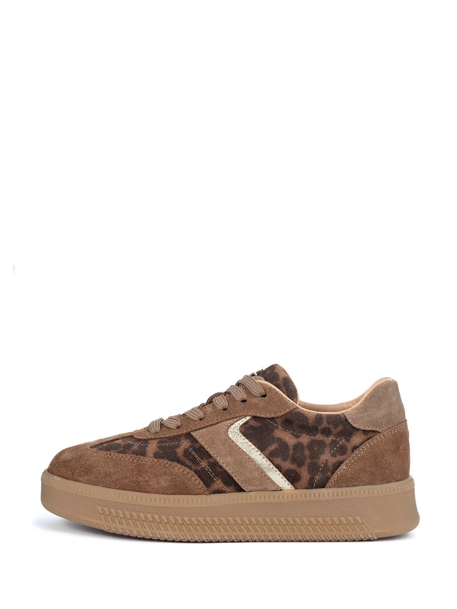 Babouche Sneaker Yessy leopard