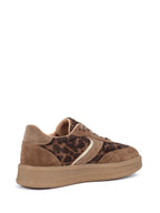 Babouche Sneaker Yessy leopard