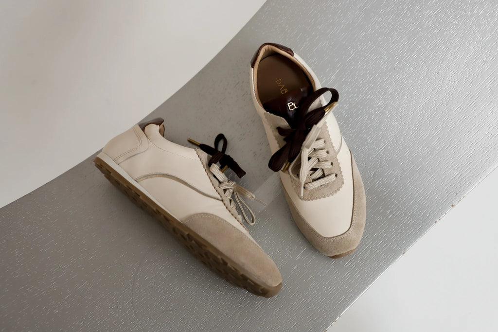 Babouche She Sneaker Off White