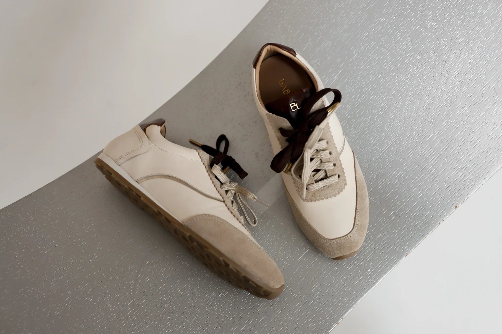 Babouche She Sneaker Off White