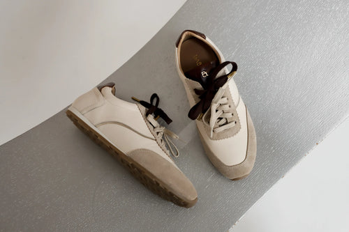 Babouche She Sneaker Off White