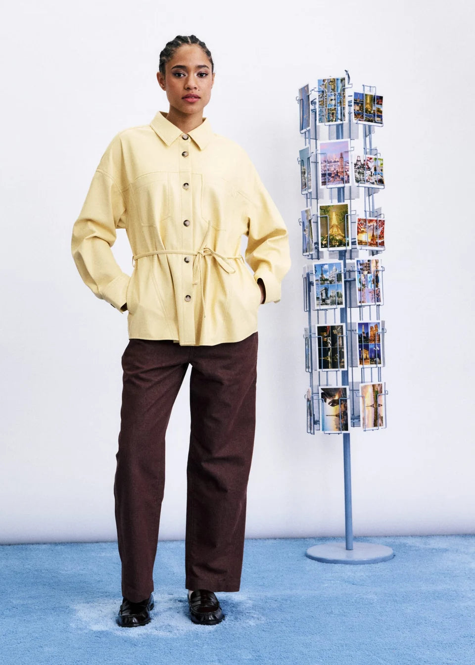 FRNCH Blouse Takayama