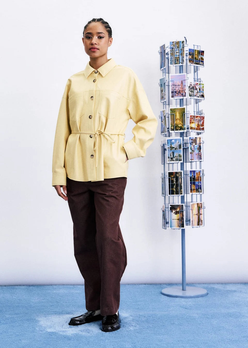 FRNCH Blouse Takayama
