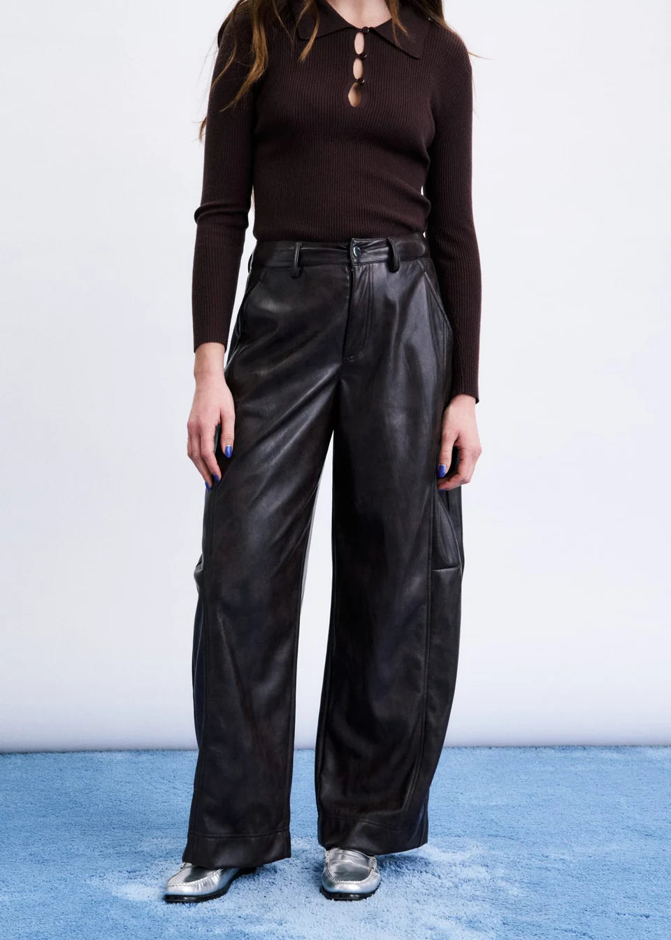 FRNCH Pantalon Nemea