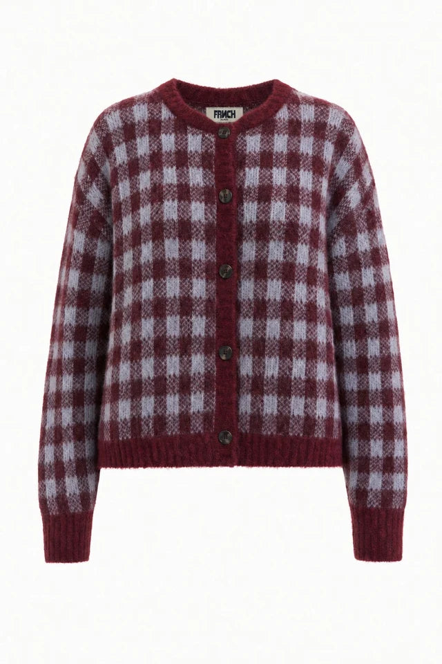 FRNCH Aomori cardigan