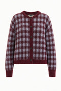FRNCH Aomori cardigan