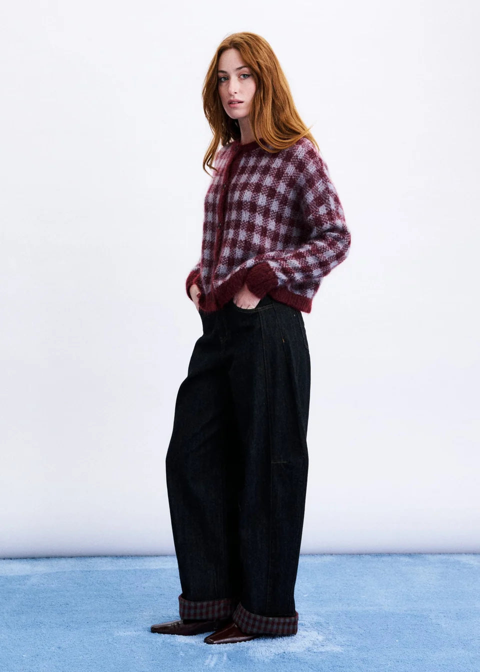 FRNCH Aomori cardigan
