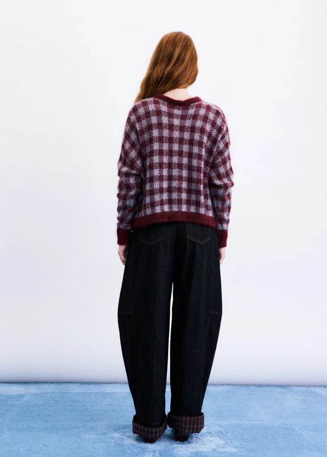 FRNCH Aomori cardigan