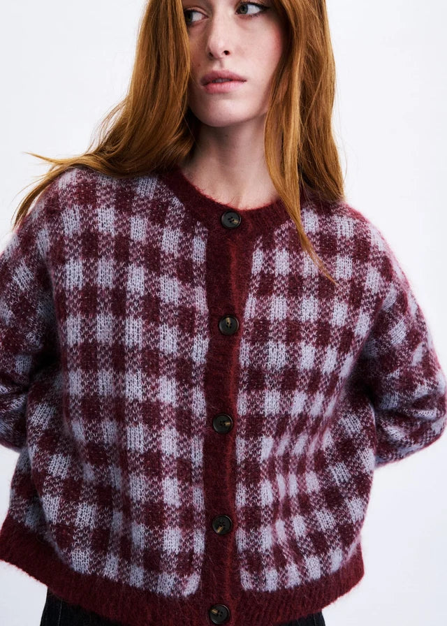 FRNCH Aomori cardigan