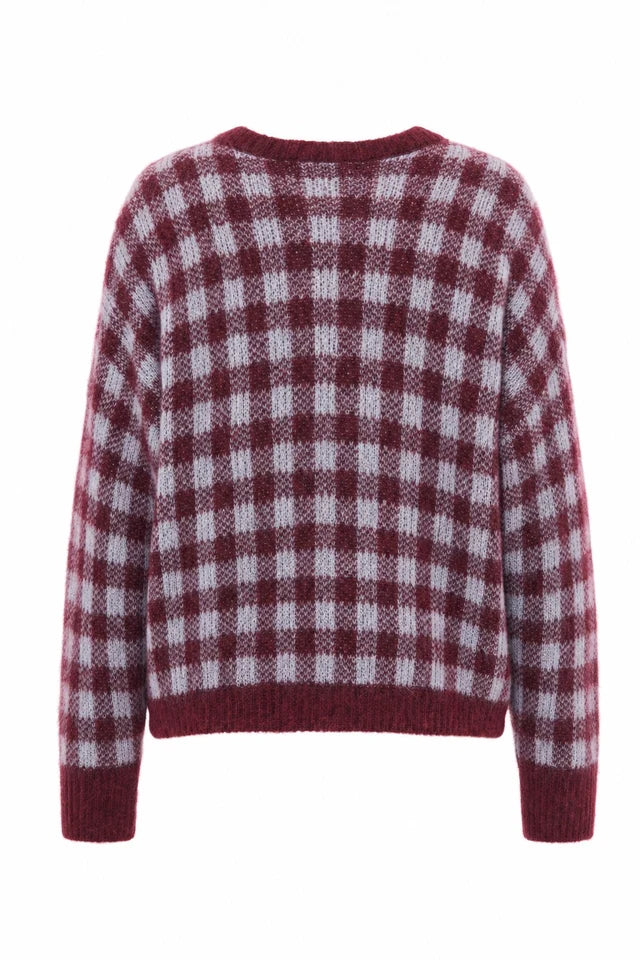 FRNCH Aomori cardigan