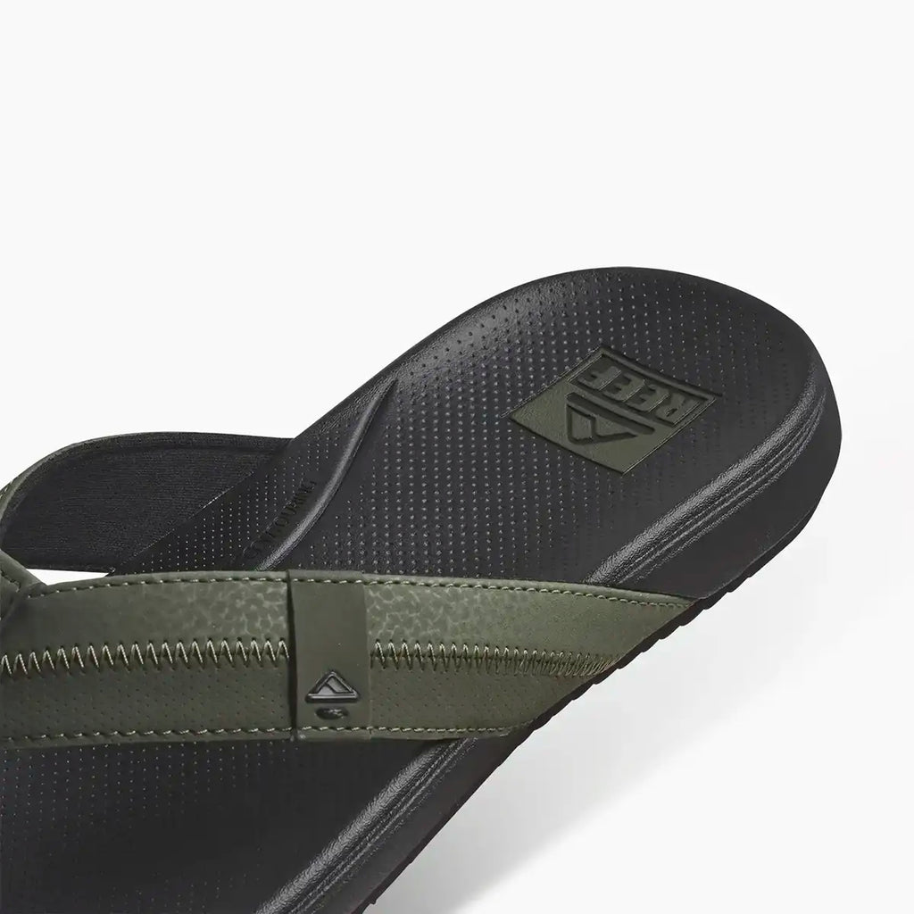 Reef Cushion Phantom Olive