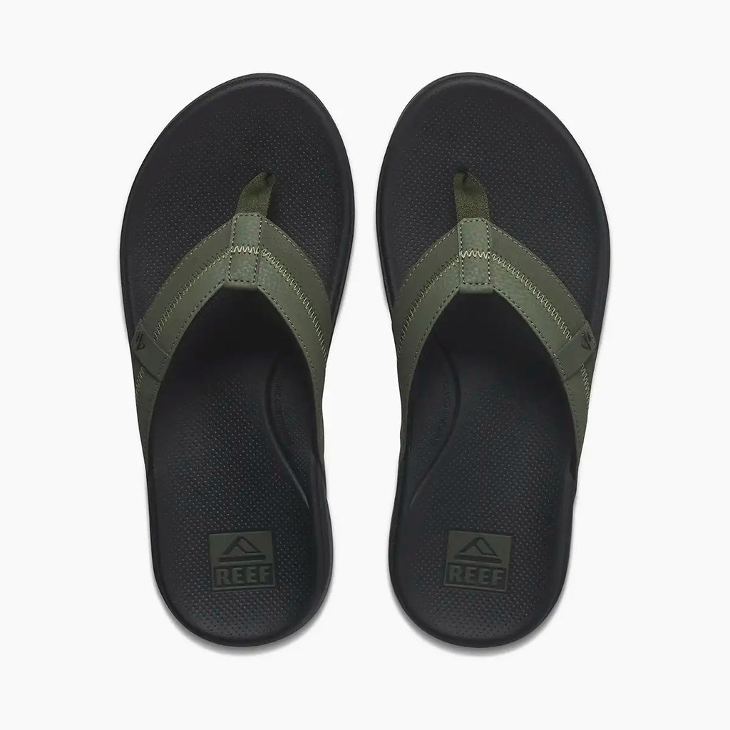 Reef Cushion Phantom Olive