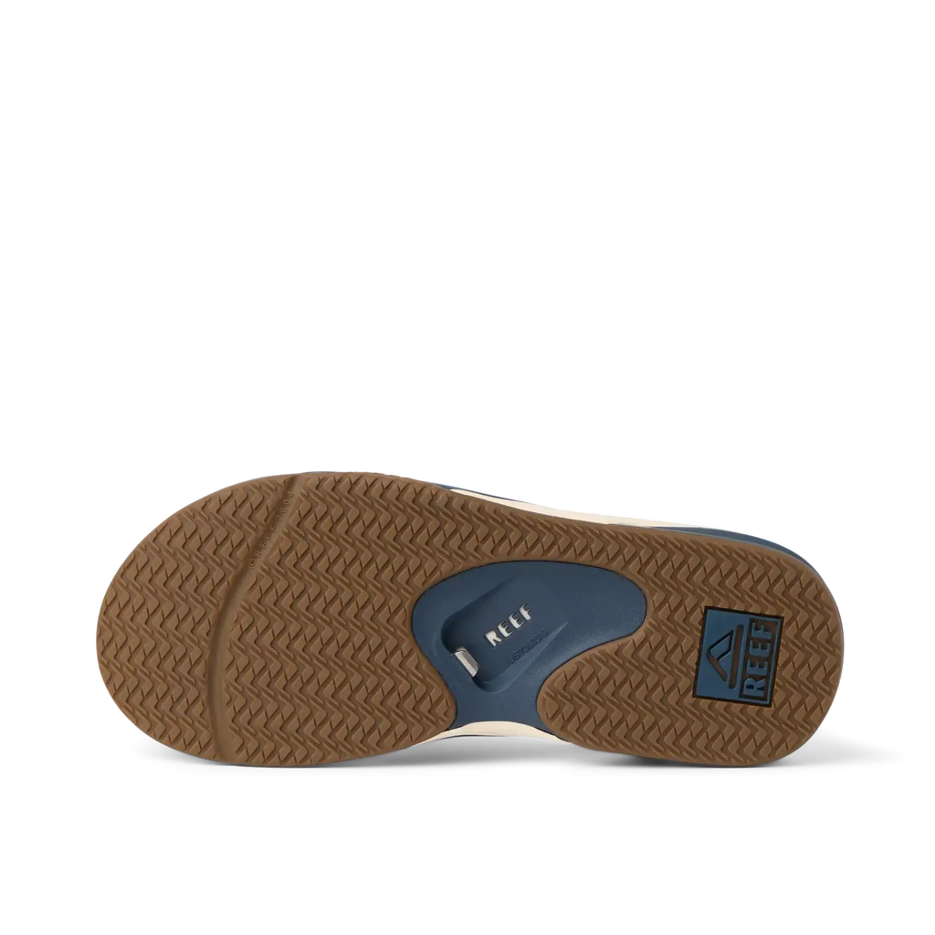 Reef Slipper Fanning Navy