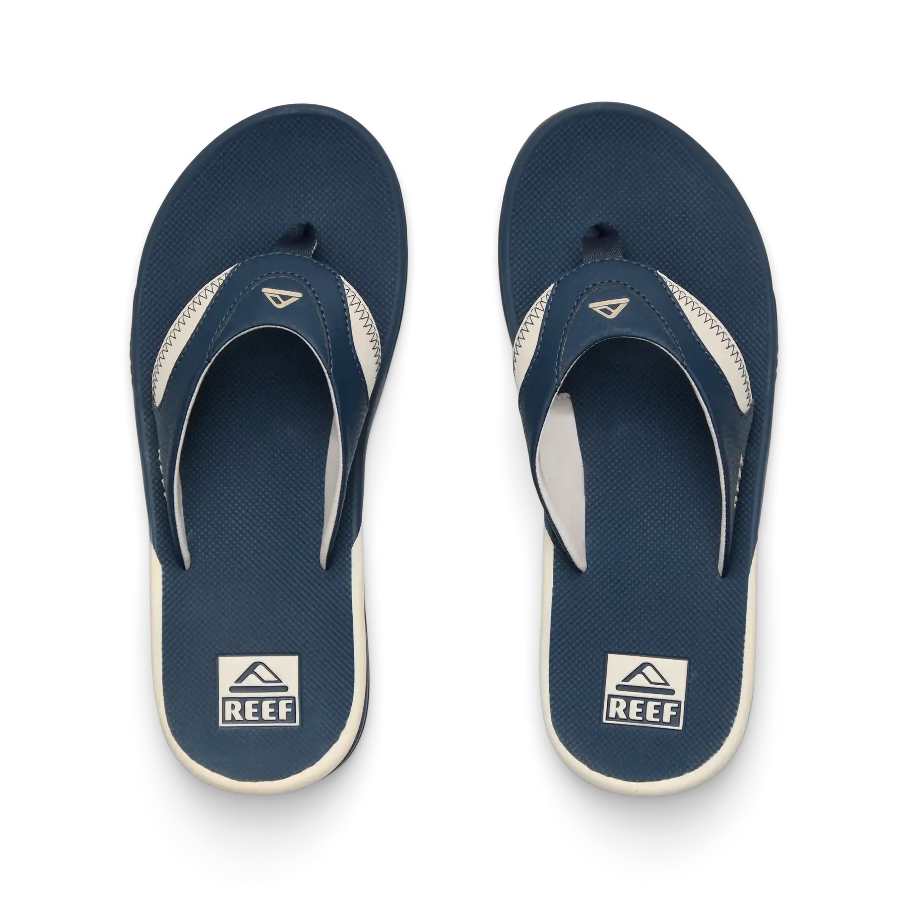 Reef Slipper Fanning Navy