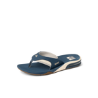 Reef Slipper Fanning Navy