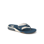 Reef Slipper Fanning Navy