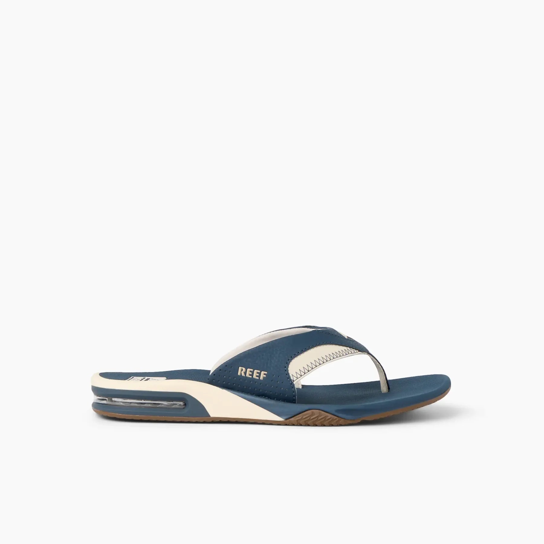 Reef Slipper Fanning Navy