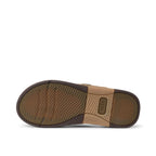 Reef Slipper Leather Brown