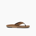 Reef Slipper Leather Brown