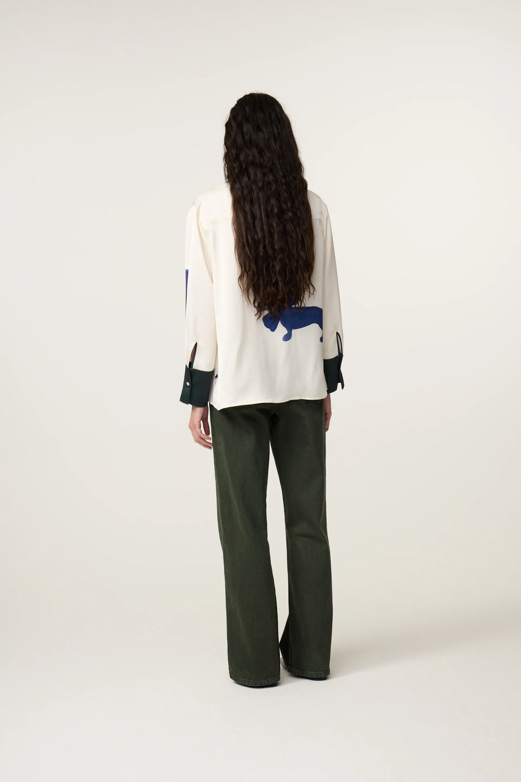 Fabienne Chapot Cameron Blouse