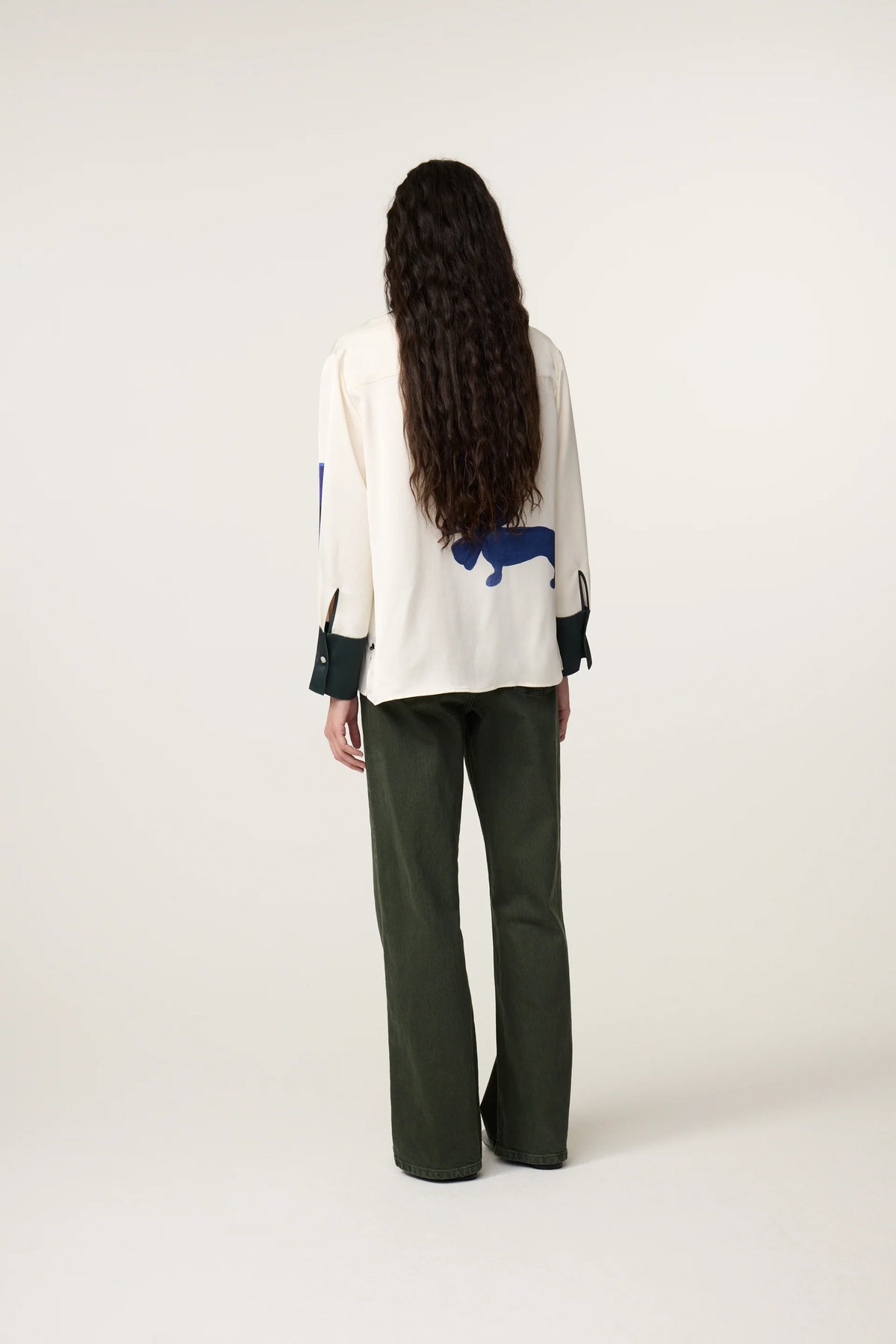 Fabienne Chapot Cameron Blouse