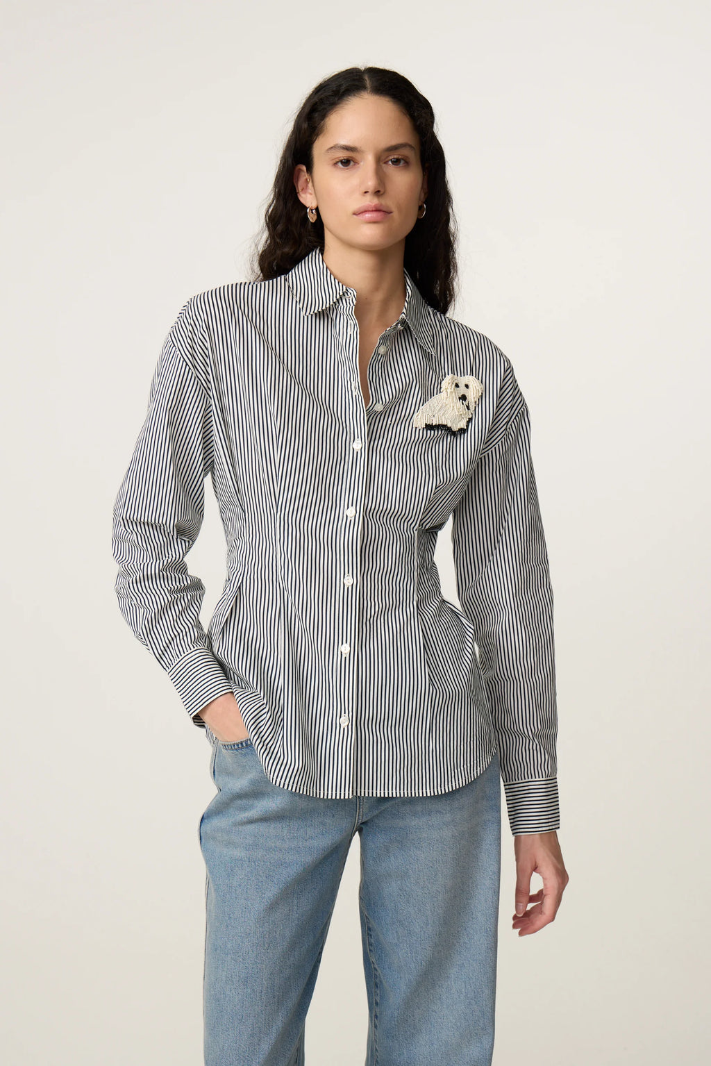 Fabienne Chapot Irina Blouse