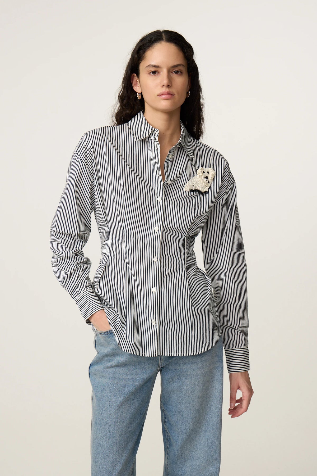 Fabienne Chapot Irina Blouse