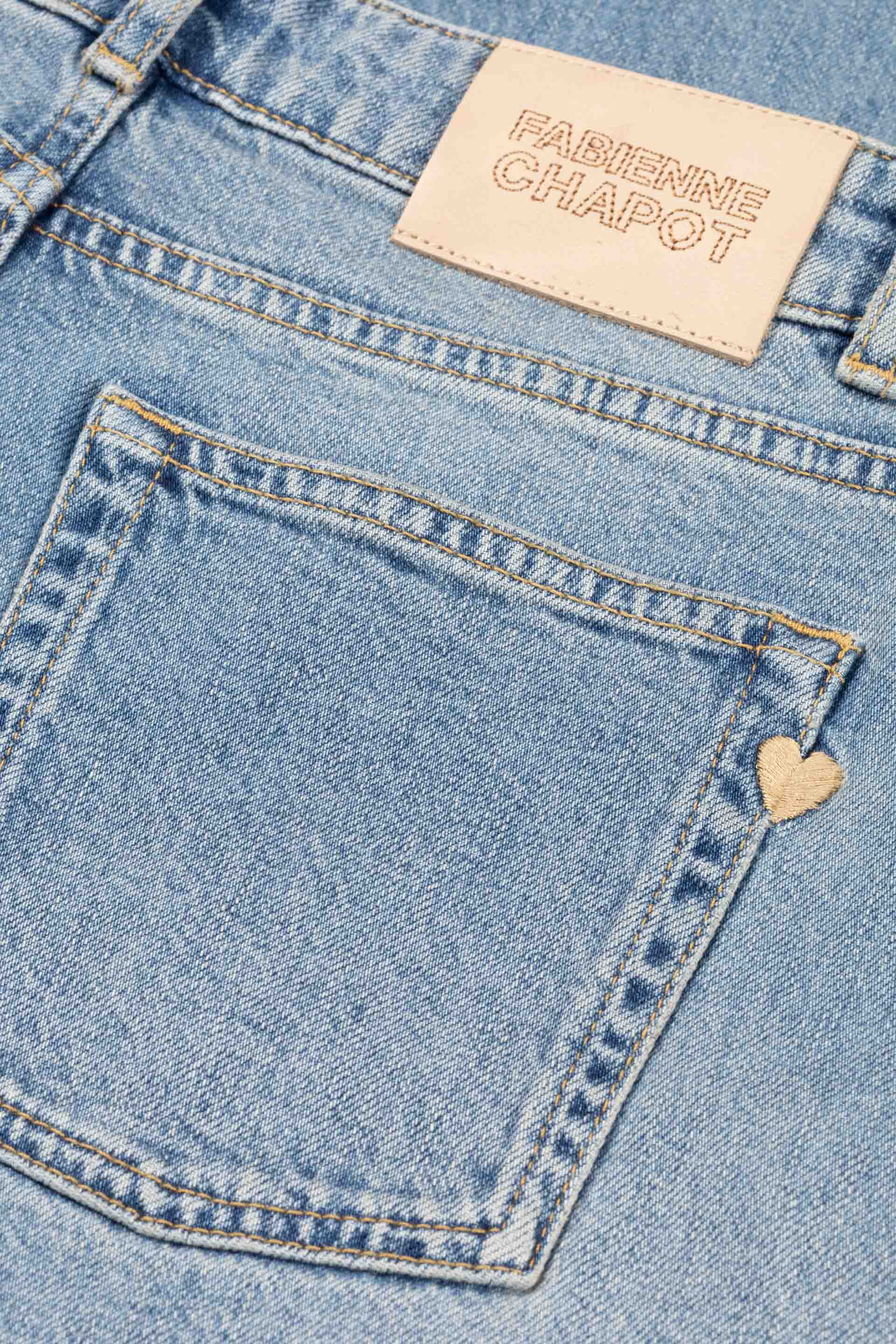 Fabienne Chapot Jeans Lea