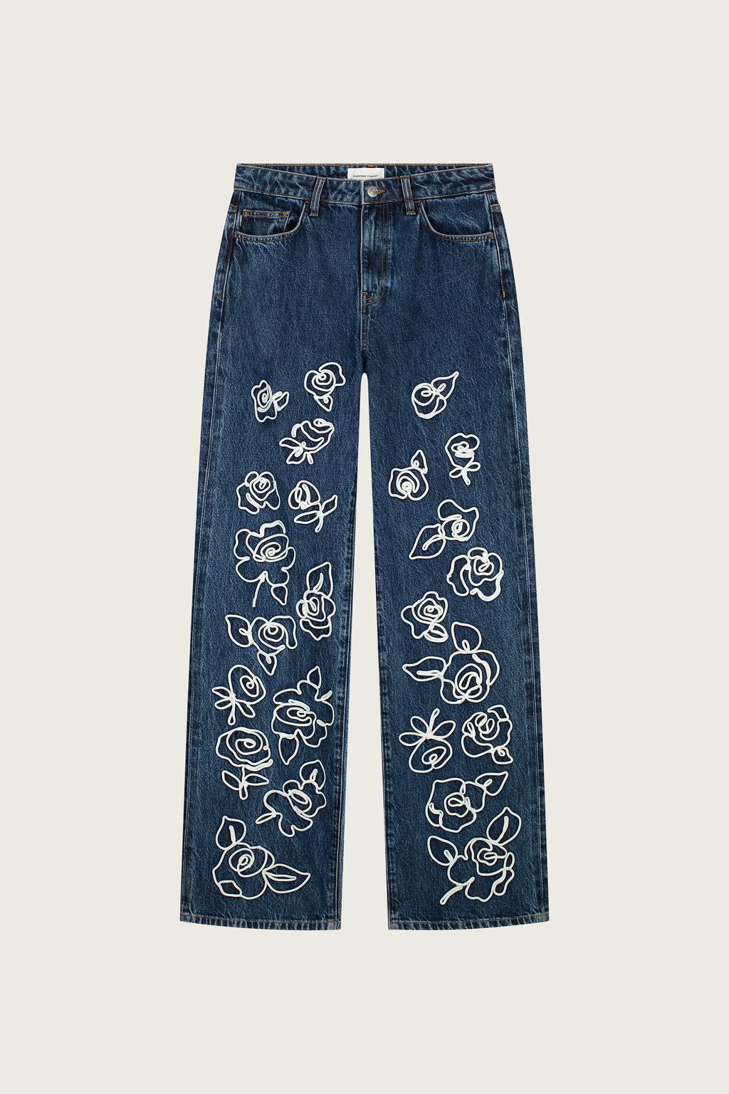 Fabienne Chapot Jeans Zoe