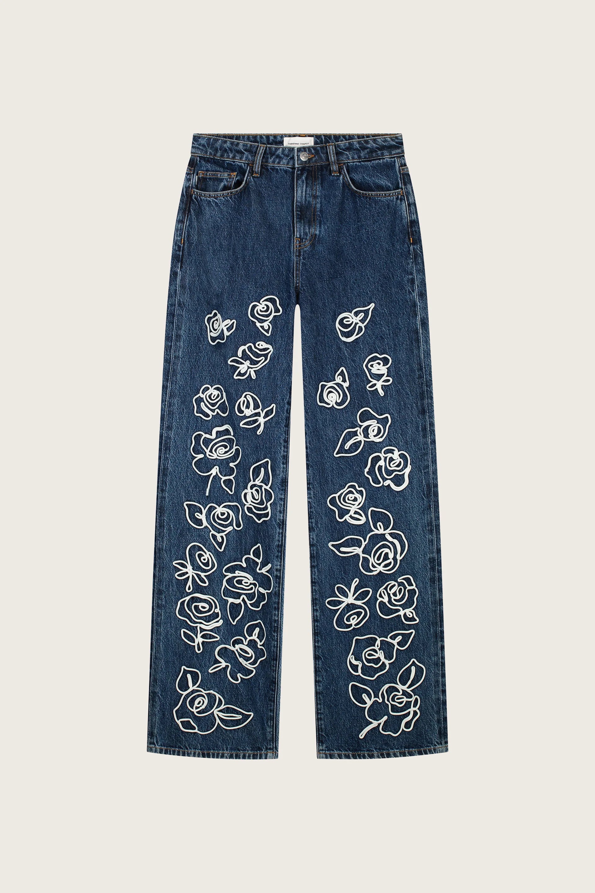 Fabienne Chapot Jeans Zoe