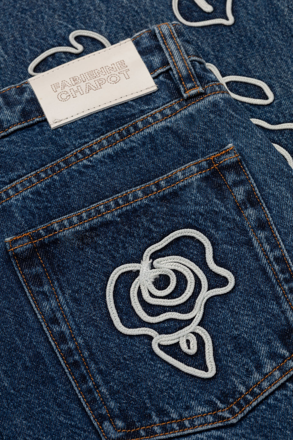 Fabienne Chapot Jeans Zoe