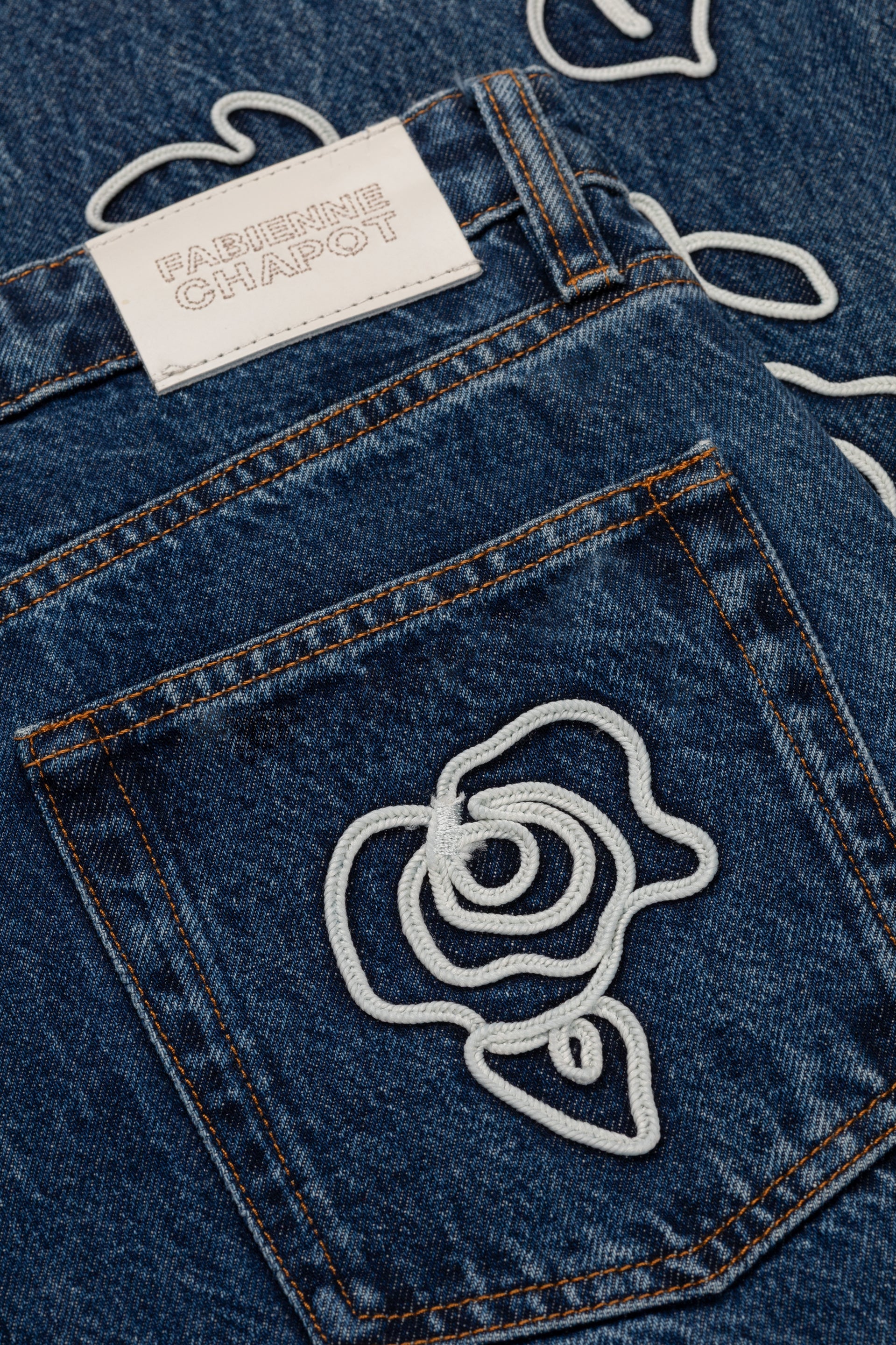 Fabienne Chapot Jeans Zoe
