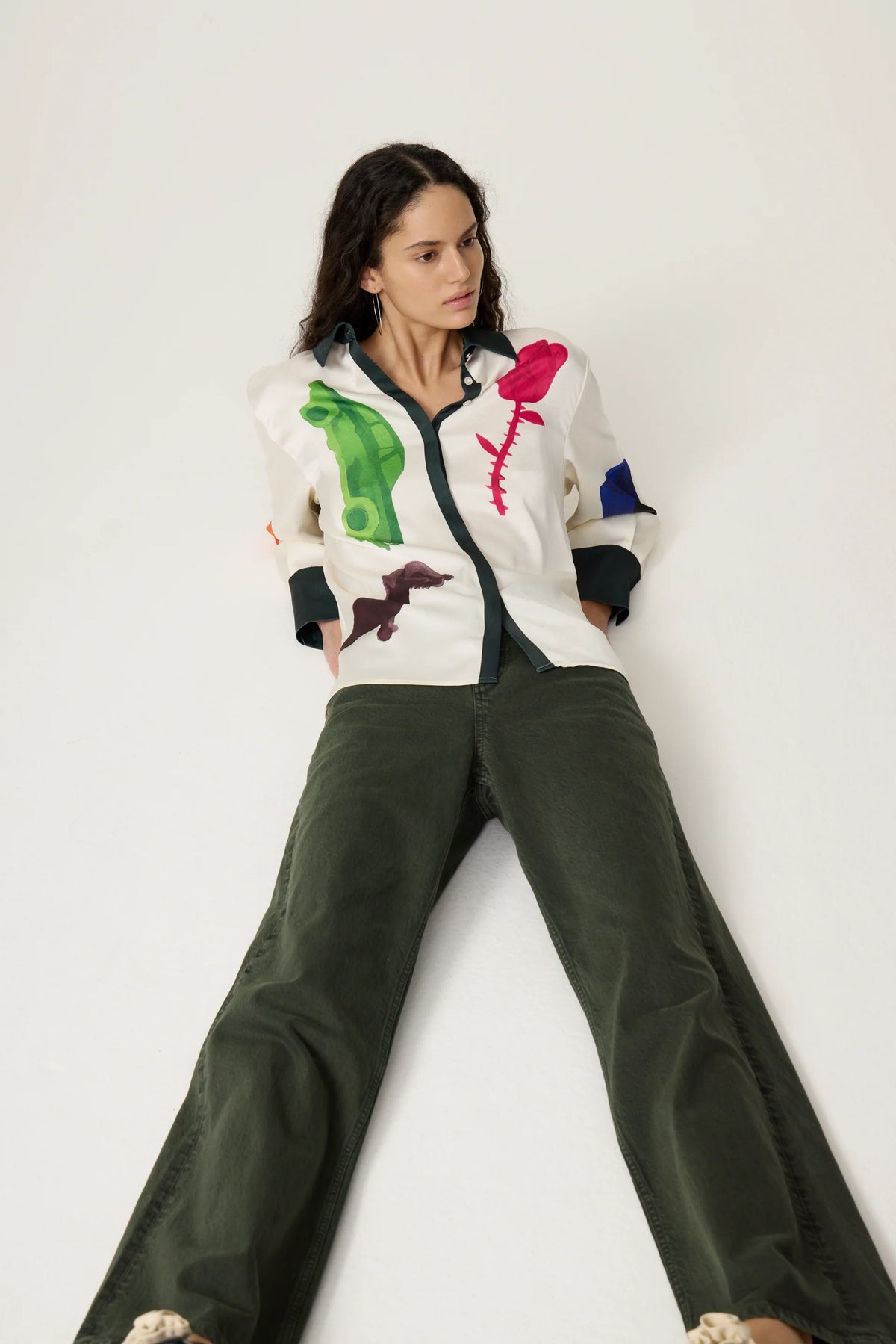 Fabienne Chapot Zoe Boyfriend Jeans