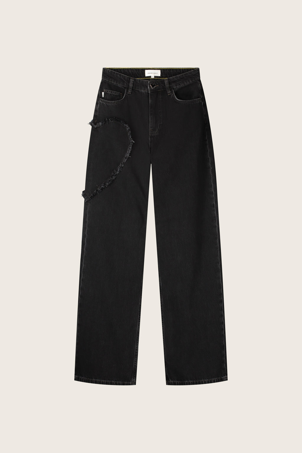 Fabienne Chapot Zoe Boyfriend Jeans Black