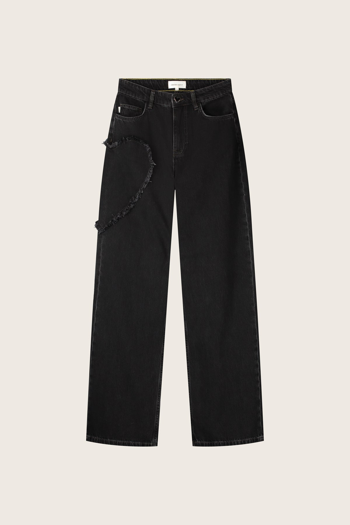 Fabienne Chapot Zoe Boyfriend Jeans Black