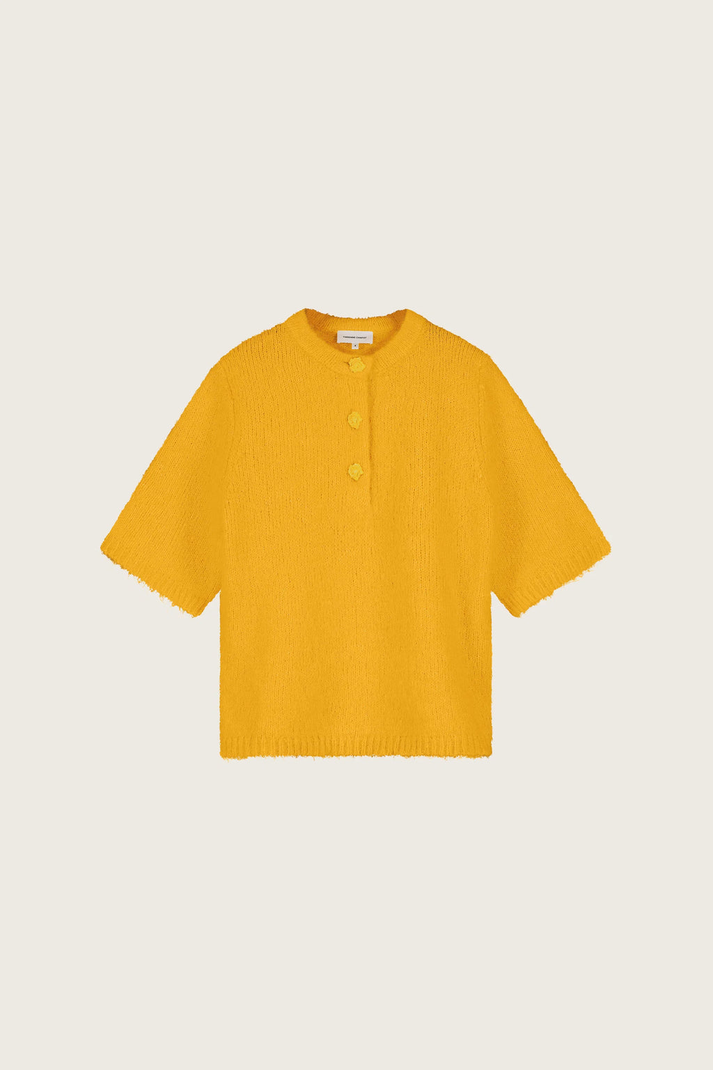 Fabienne Chapot Coco Pullover Yellow