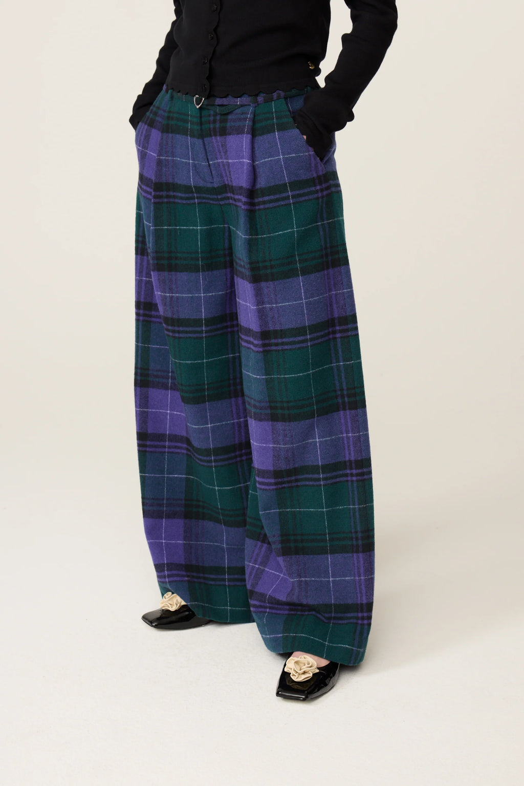 Fabienne Chapot Milan Trousers