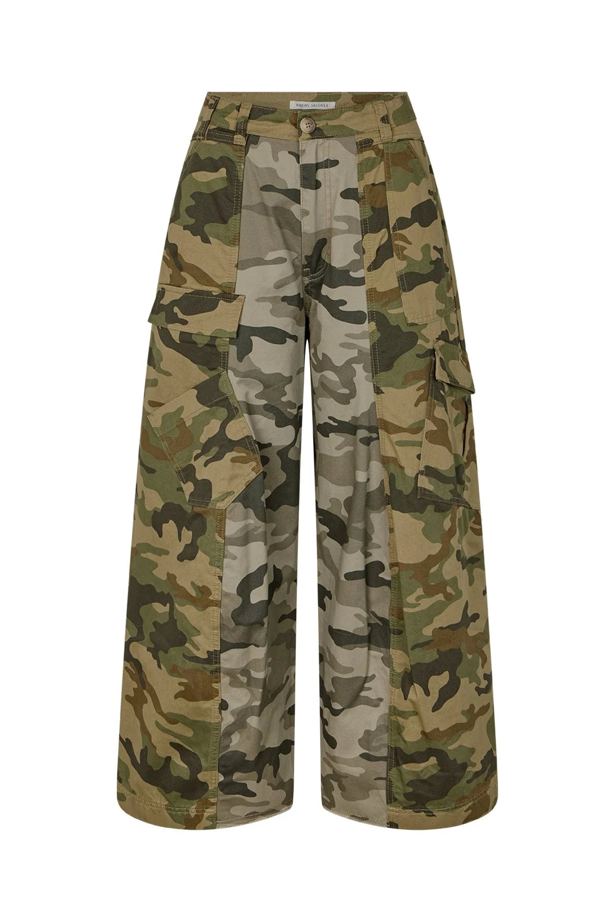Rabens Saloner Pants Niva