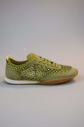 Back70 Sneaker Olive Strass