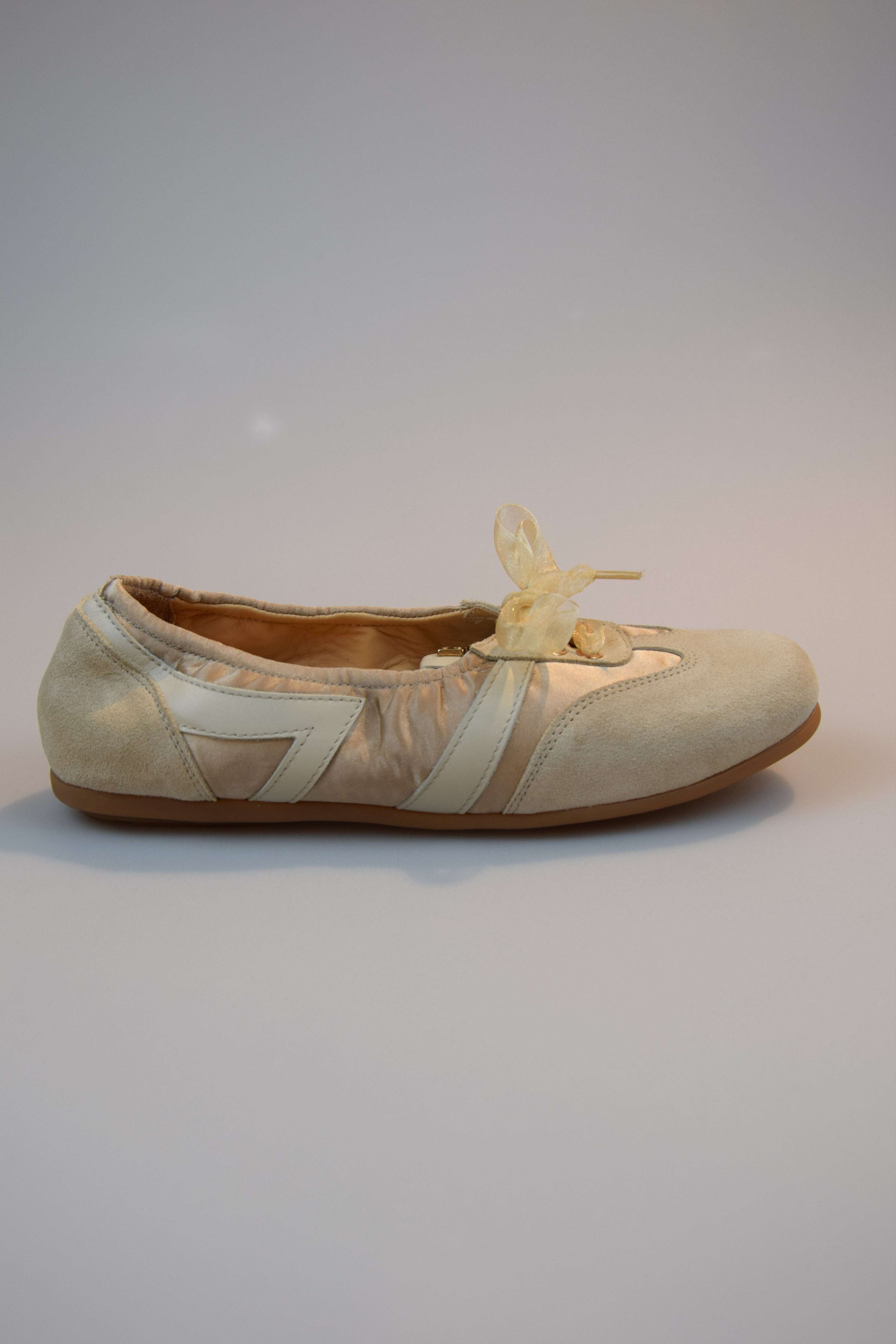 Babouche Ballerina Ferra