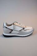 Gabor Sneaker White Python