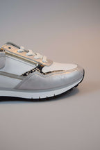 Gabor Sneaker White Python