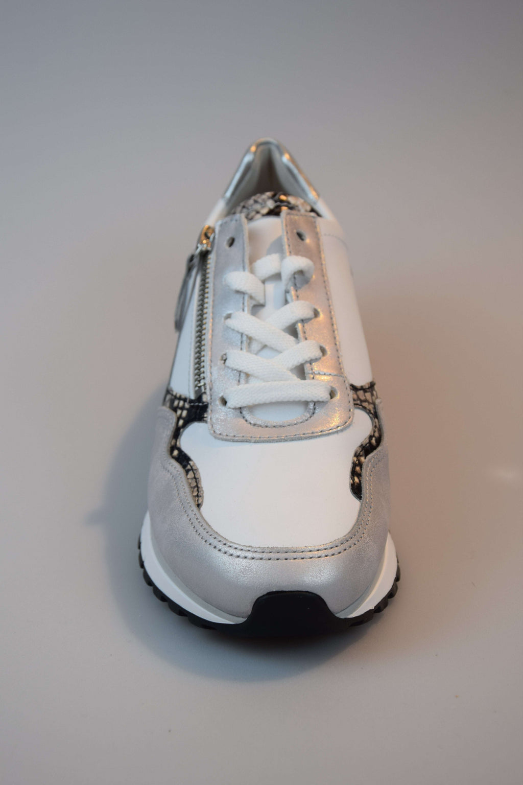 Gabor Sneaker White Python