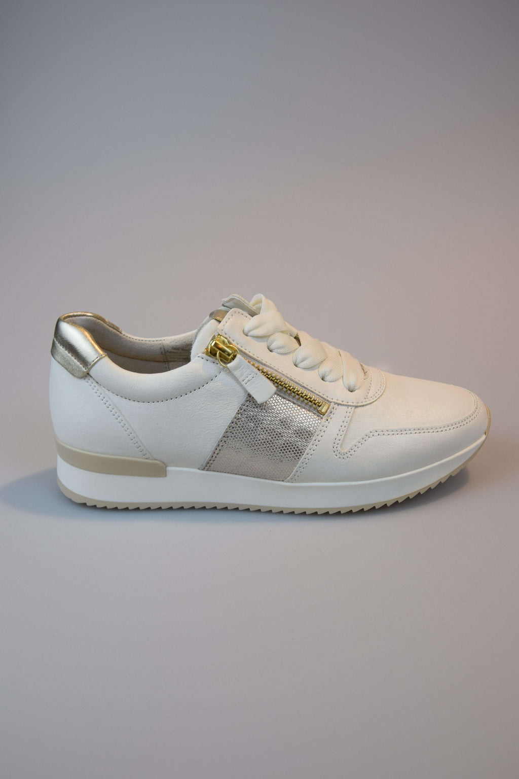 Gabor Sneaker Kapsel White