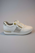 Gabor Sneaker Kapsel White