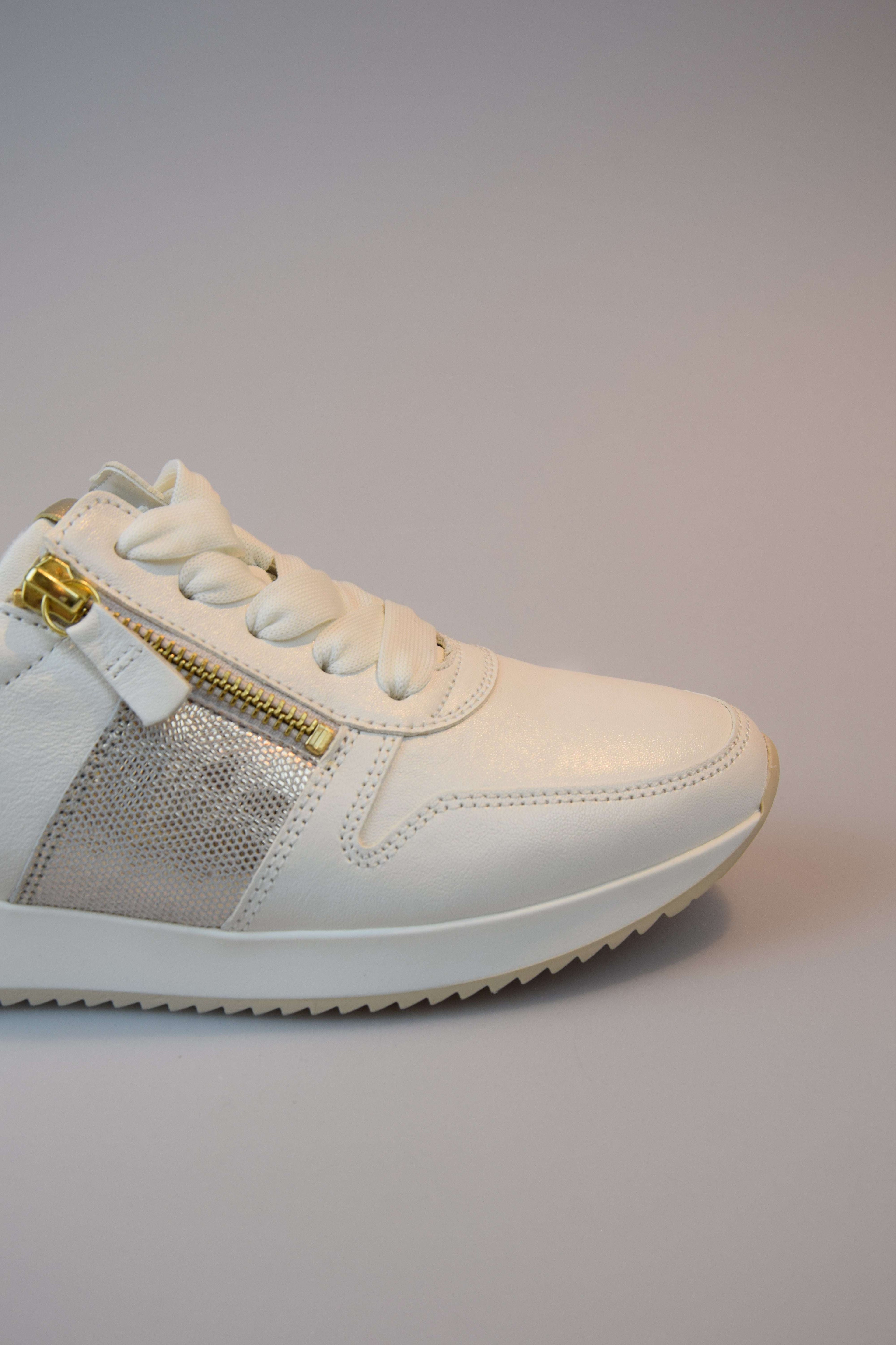 Gabor Sneaker Kapsel White
