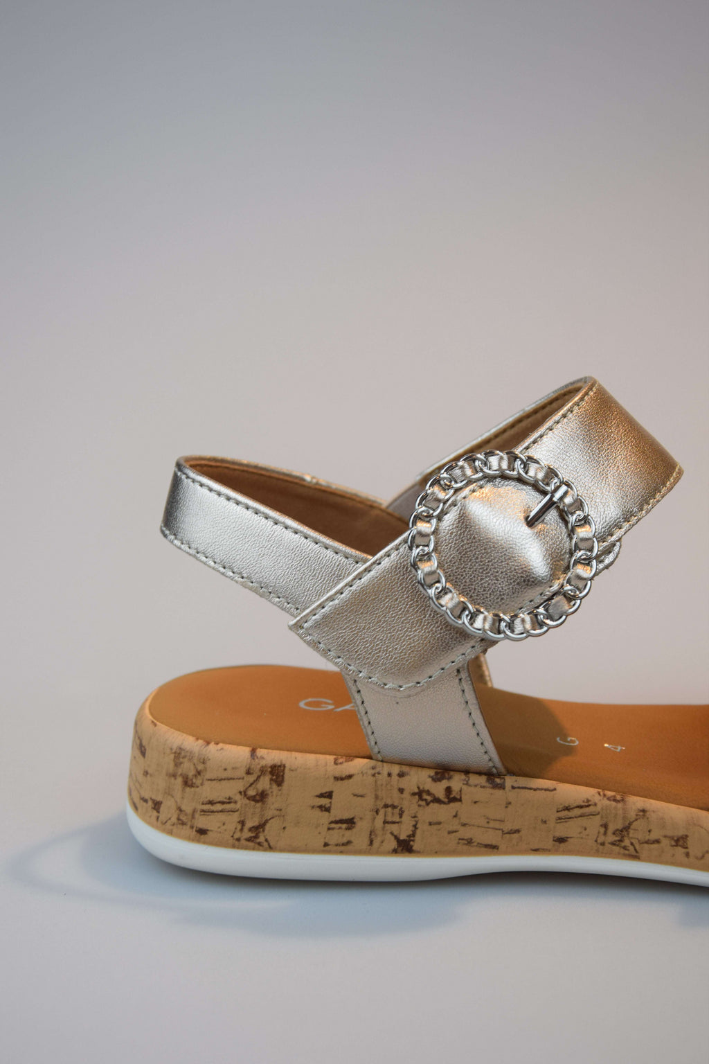 Gabor Sandal Rhodos Puder